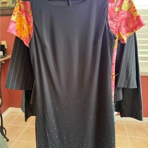 Byer California Black Dress